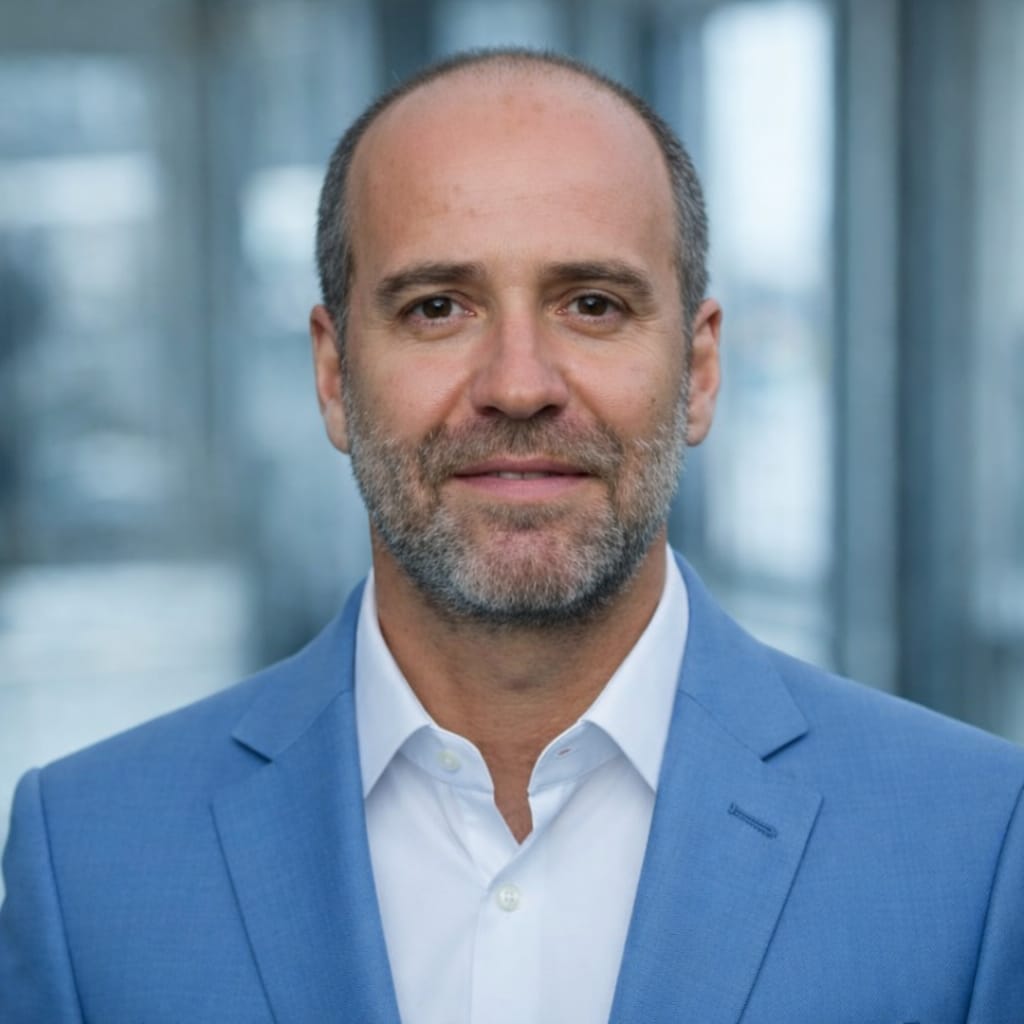 Rodrigo Guerra M., agente inmobiliario de Propiedades Rogue Land